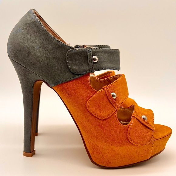 Charlotte Russe heels - Picture 2 of 5